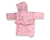 Load image into Gallery viewer, baby Bathrobe with embroidered name